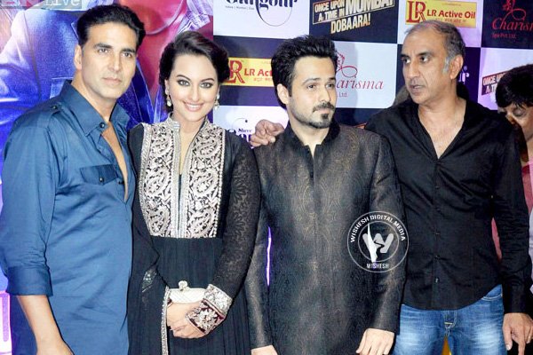 Bollywood's Big Fat Iftar Party Night